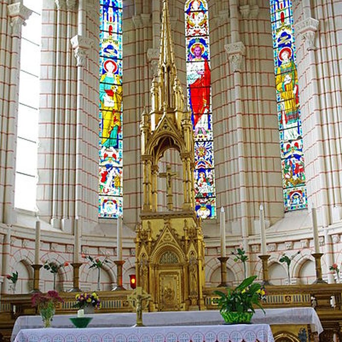 Photo de Église Saint-Vincent de Brézé