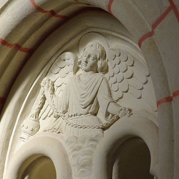 Photo de Église Saint-Vincent de Brézé