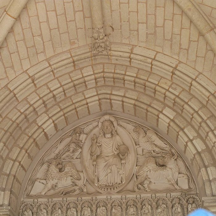 Photo de Église Saint-Vincent de Brézé