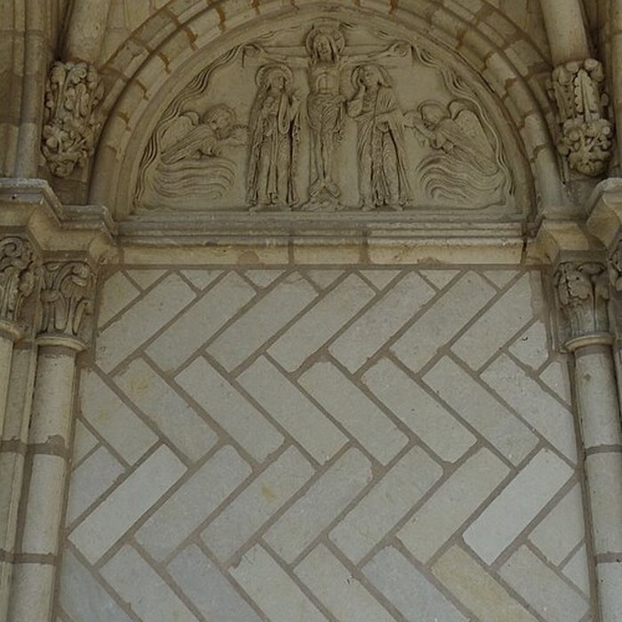 Photo de Église Saint-Vincent de Brézé