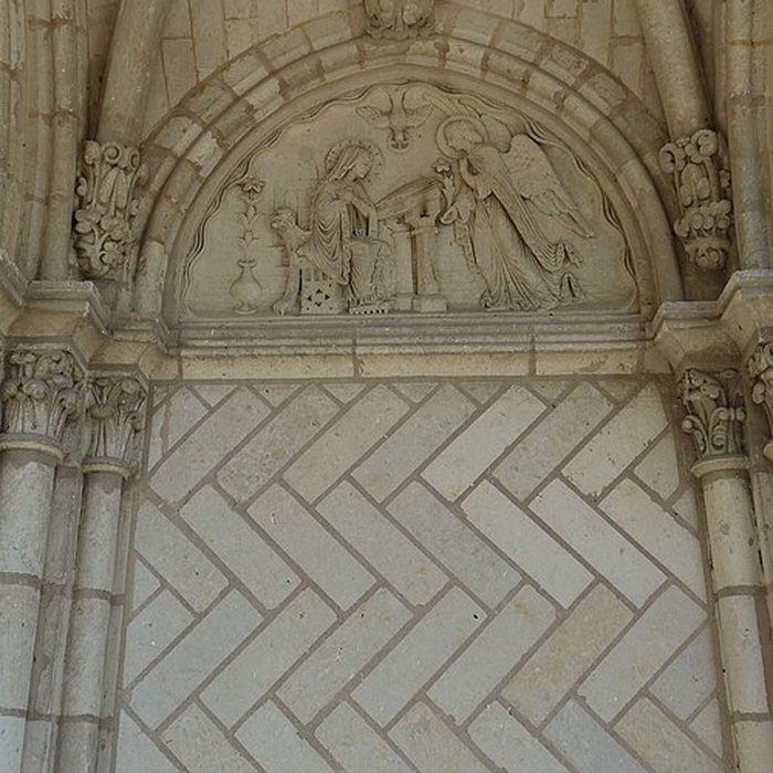 Photo de Église Saint-Vincent de Brézé