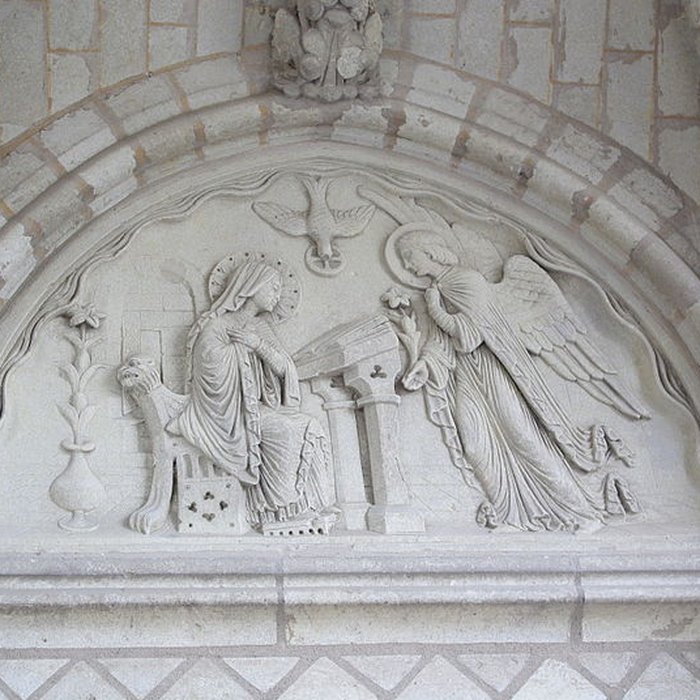 Photo de Église Saint-Vincent de Brézé