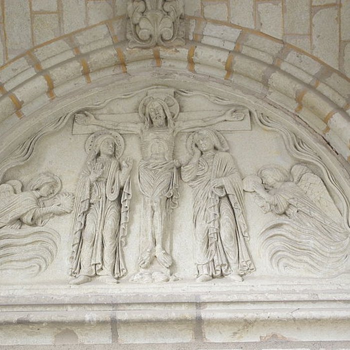 Photo de Église Saint-Vincent de Brézé