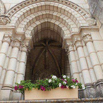 Église Saint-Vincent de Brézé