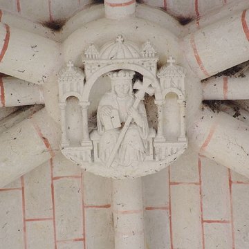 Église Saint-Vincent de Brézé