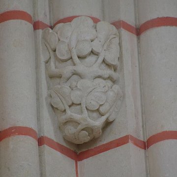 Église Saint-Vincent de Brézé