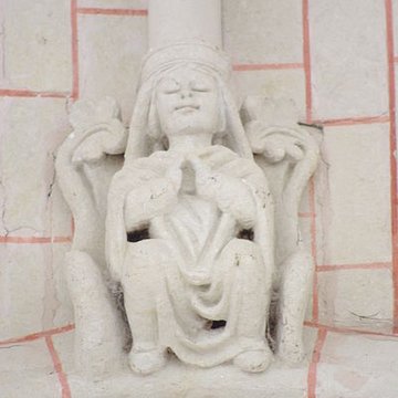 Église Saint-Vincent de Brézé