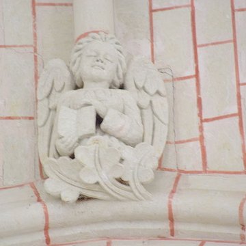 Église Saint-Vincent de Brézé