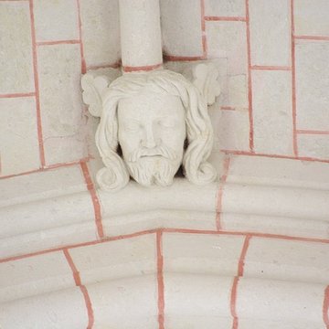 Église Saint-Vincent de Brézé