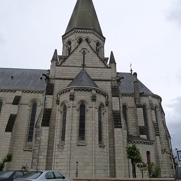Église Saint-Vincent de Brézé