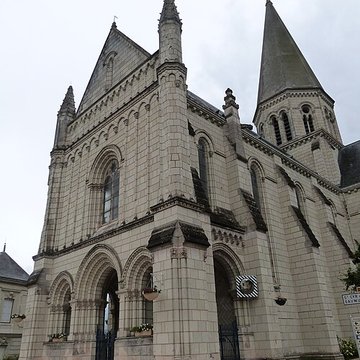 Église Saint-Vincent de Brézé