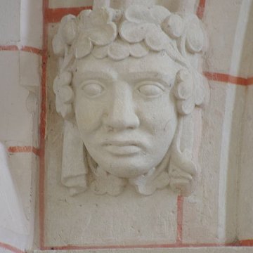 Église Saint-Vincent de Brézé