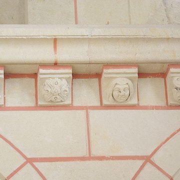 Église Saint-Vincent de Brézé