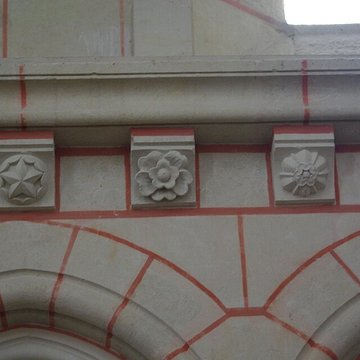 Église Saint-Vincent de Brézé