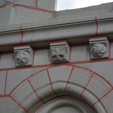 Église Saint-Vincent de Brézé