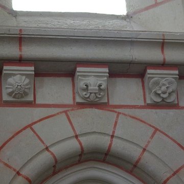 Église Saint-Vincent de Brézé