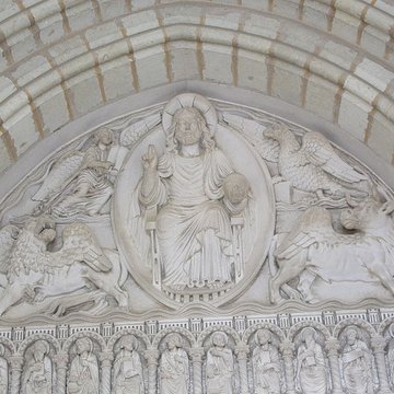 Église Saint-Vincent de Brézé