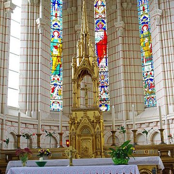 Église Saint-Vincent de Brézé