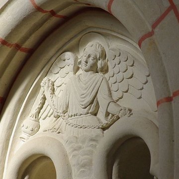 Église Saint-Vincent de Brézé