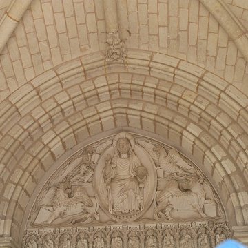 Église Saint-Vincent de Brézé