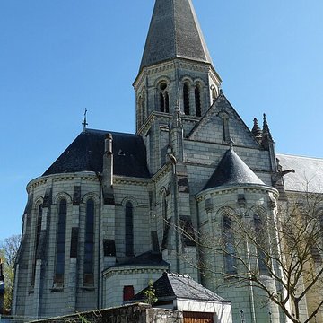 Église Saint-Vincent de Brézé