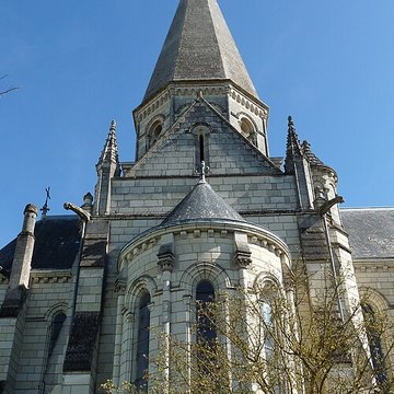 Église Saint-Vincent de Brézé
