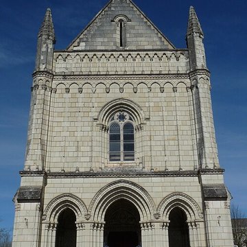 Église Saint-Vincent de Brézé