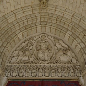 Église Saint-Vincent de Brézé