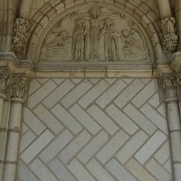 Église Saint-Vincent de Brézé