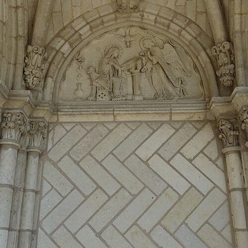 Église Saint-Vincent de Brézé