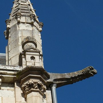 Église Saint-Vincent de Brézé