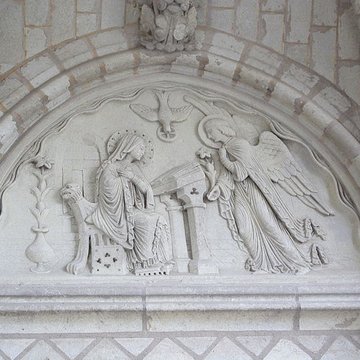 Église Saint-Vincent de Brézé