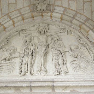 Église Saint-Vincent de Brézé