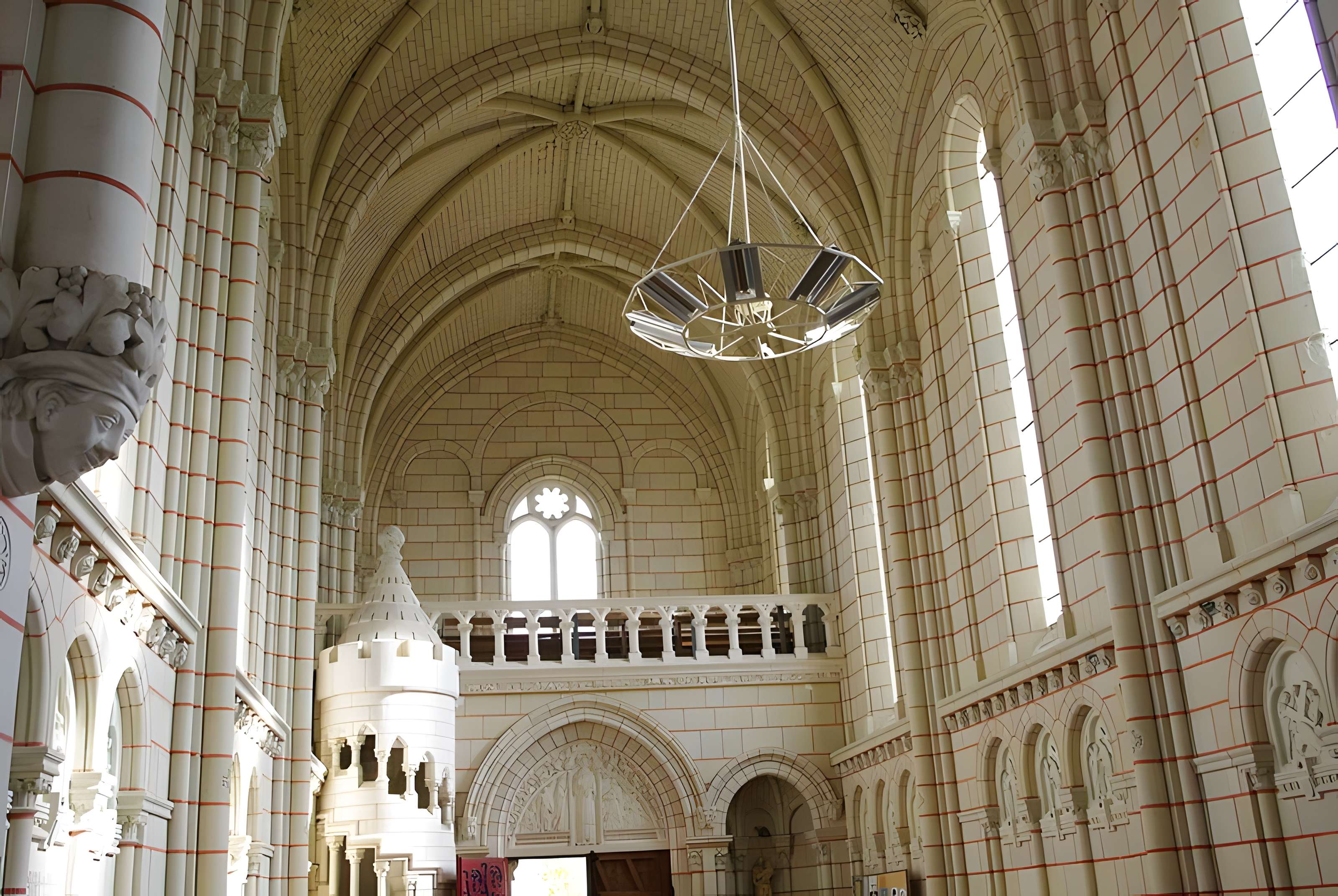 Église Saint-Vincent de Brézé 