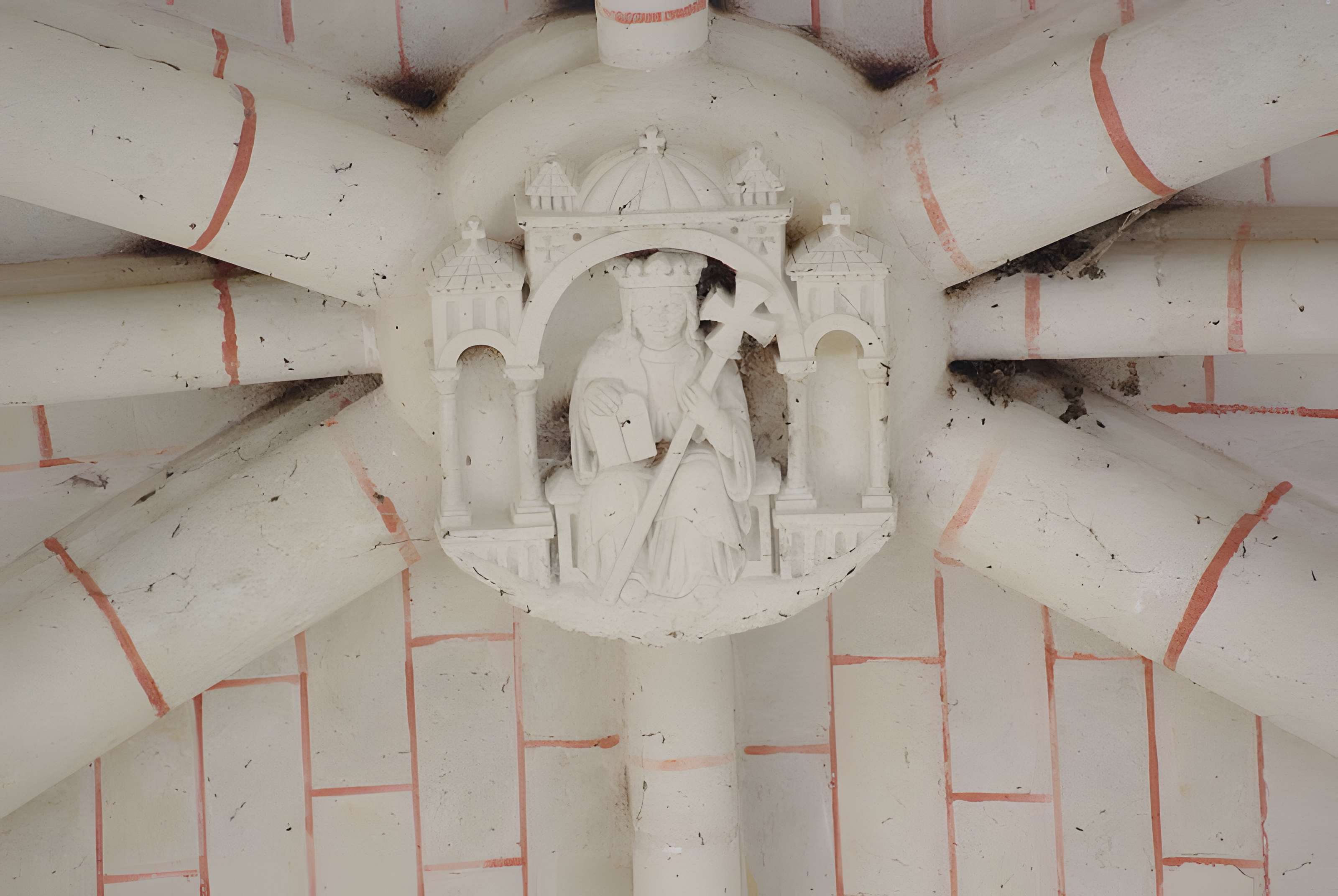 Église Saint-Vincent de Brézé