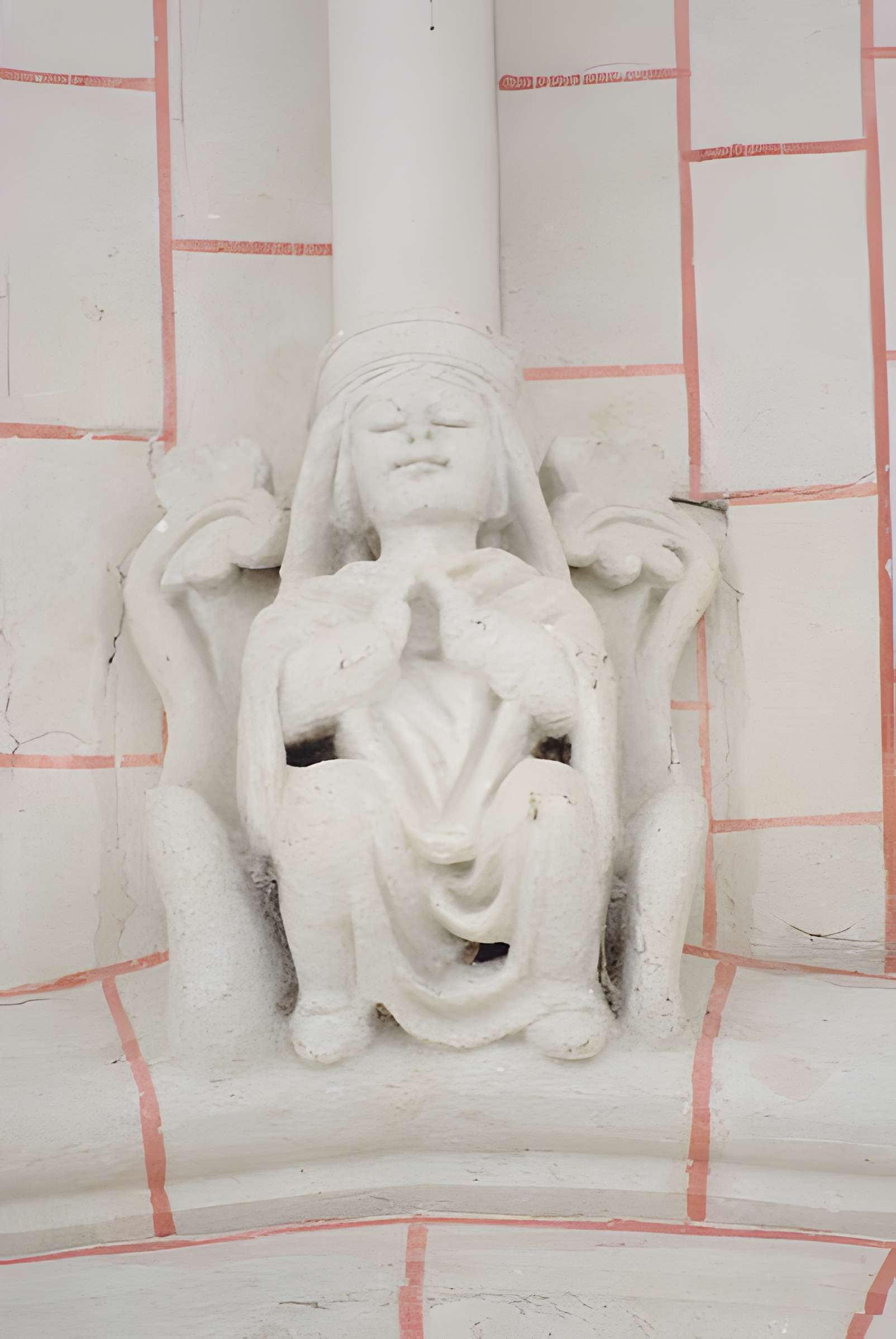 Église Saint-Vincent de Brézé