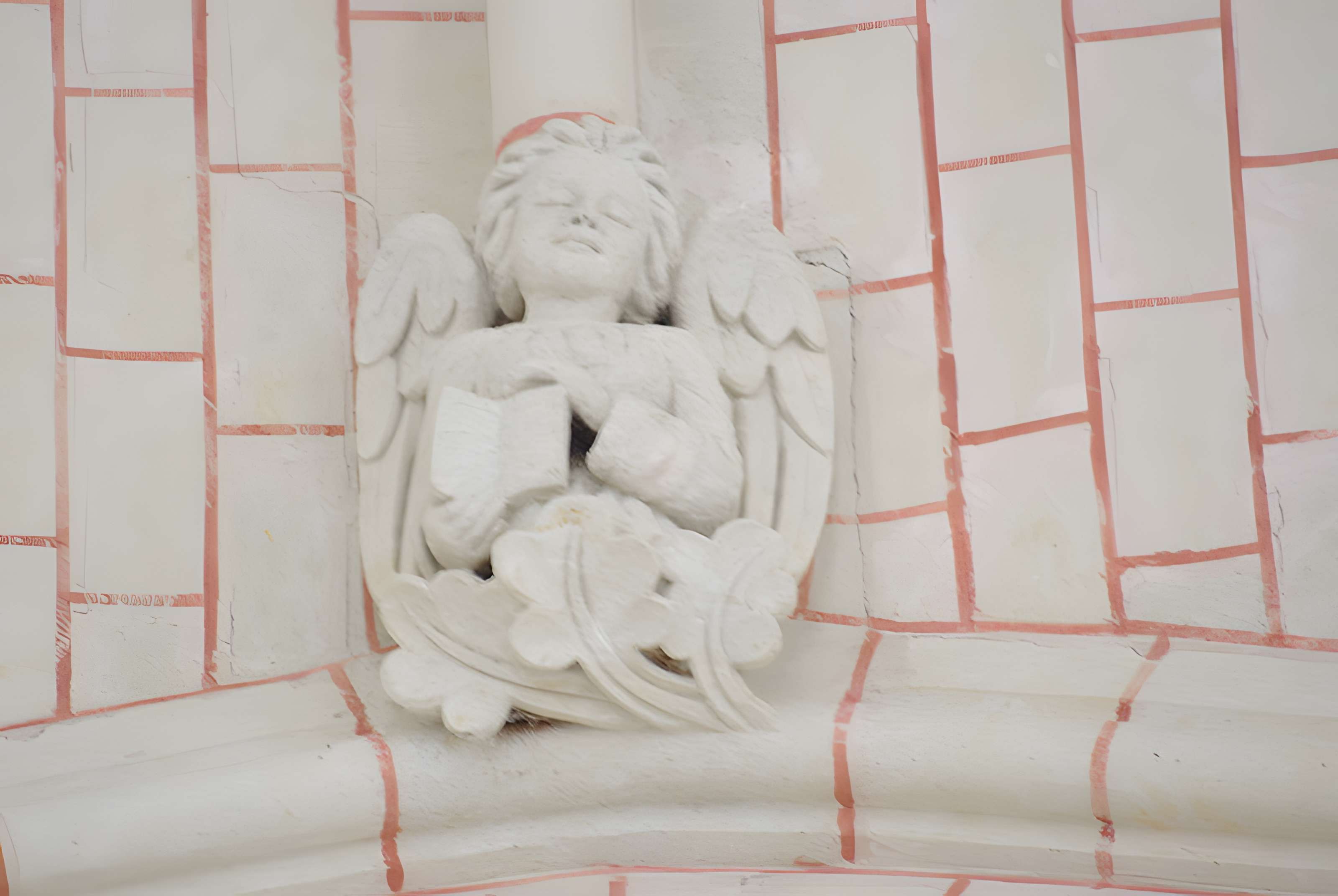 Église Saint-Vincent de Brézé