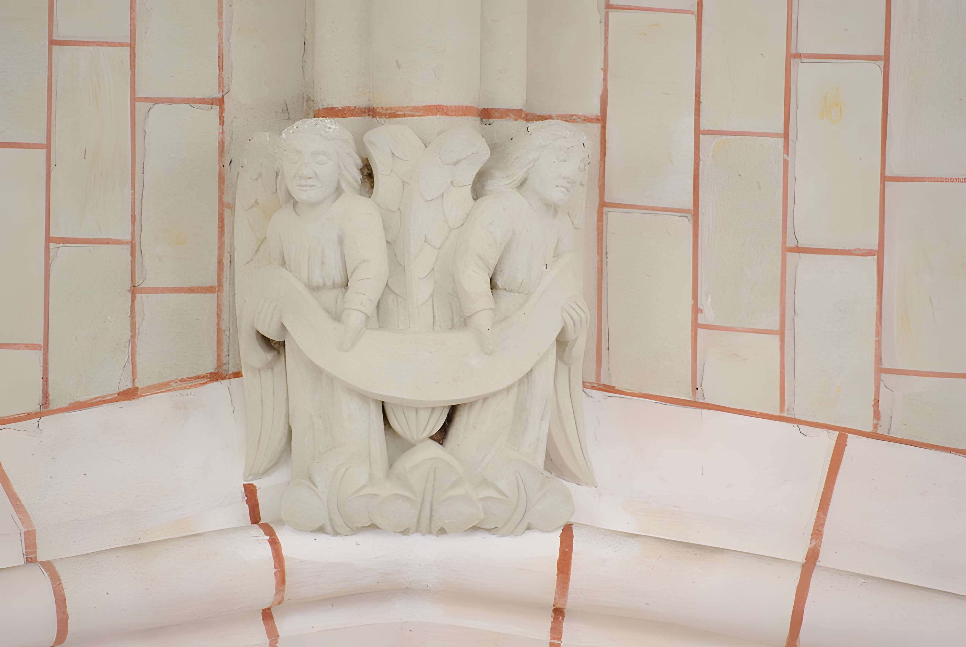 Église Saint-Vincent de Brézé