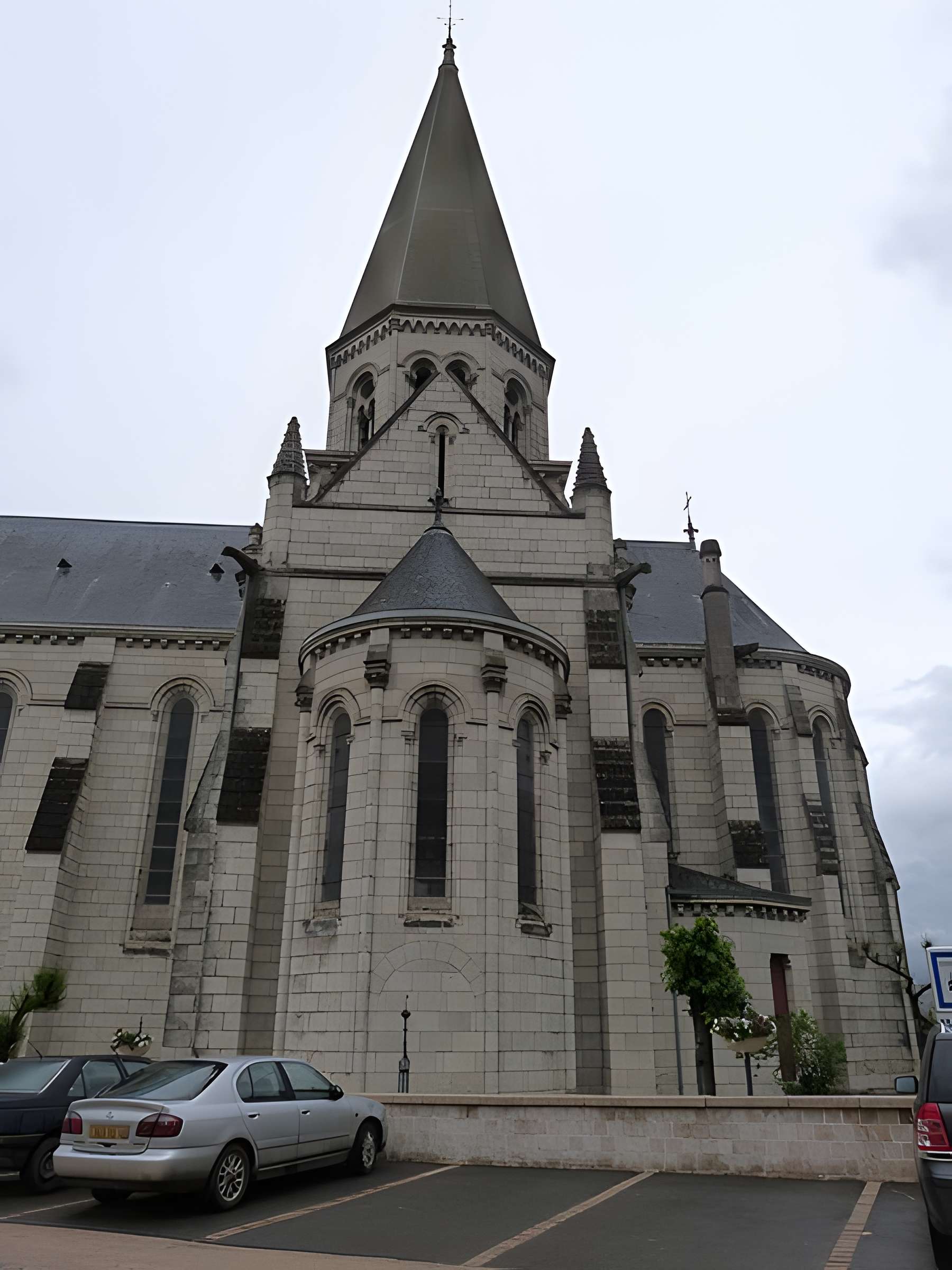 Église Saint-Vincent de Brézé