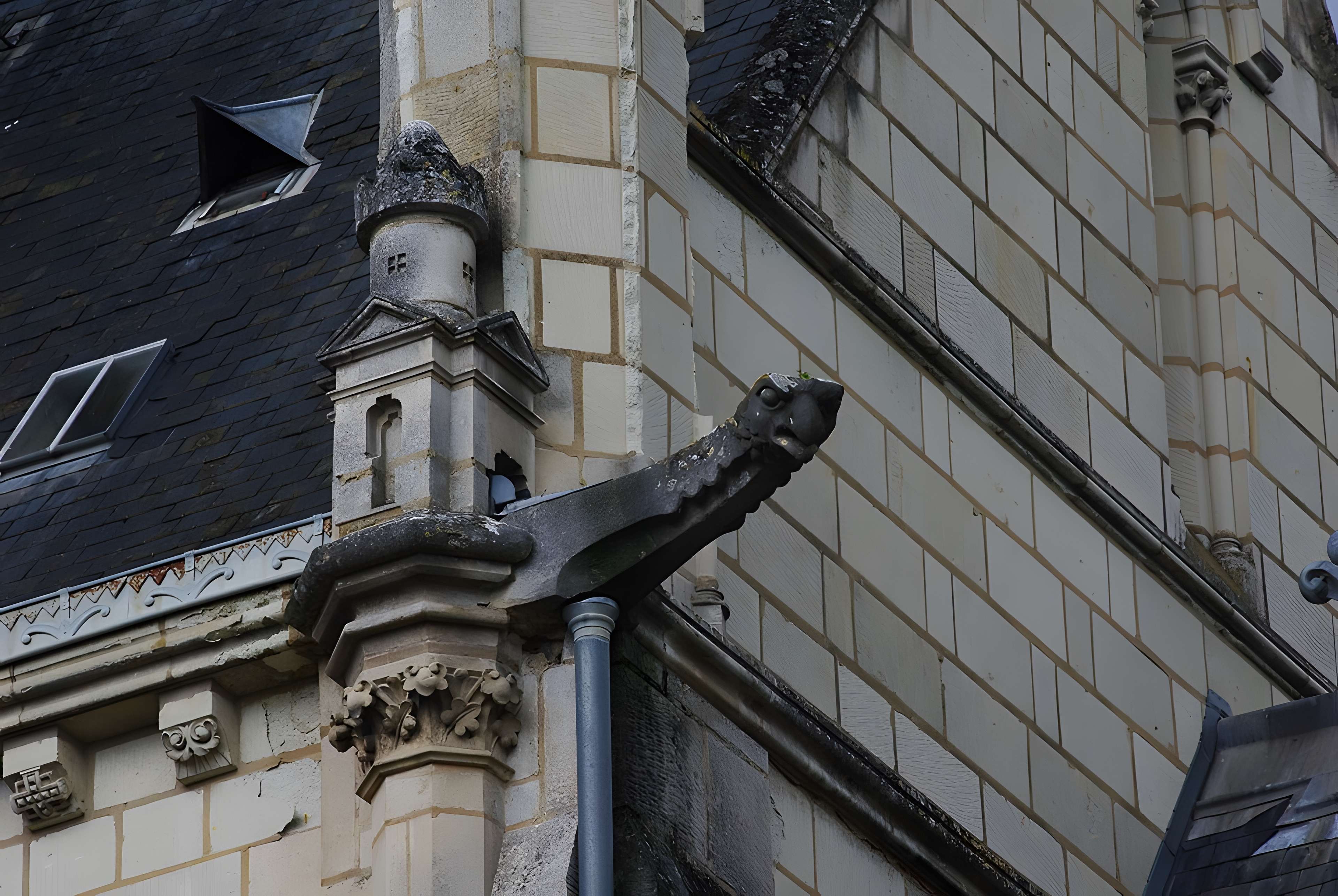 Église Saint-Vincent de Brézé