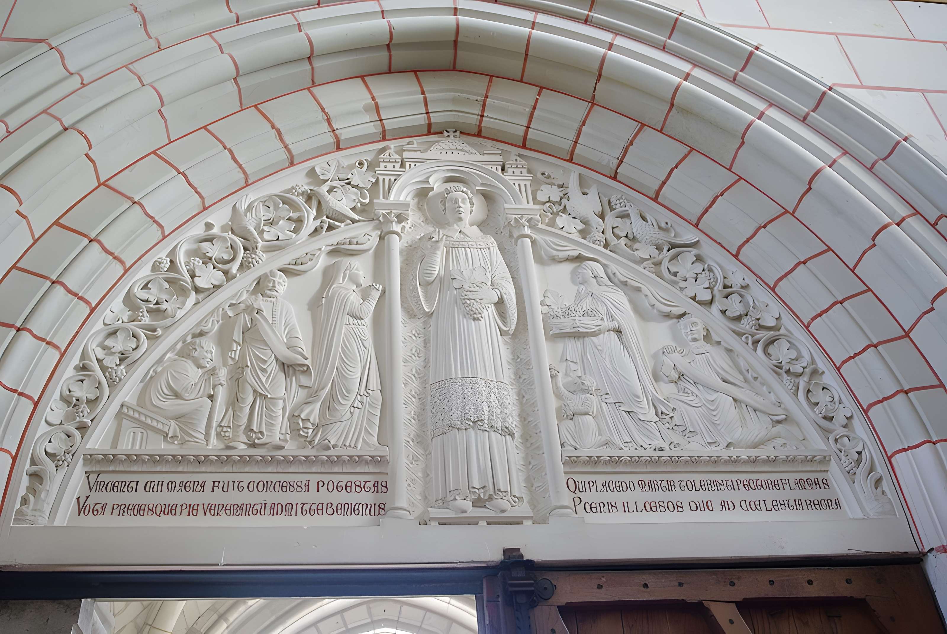 Église Saint-Vincent de Brézé