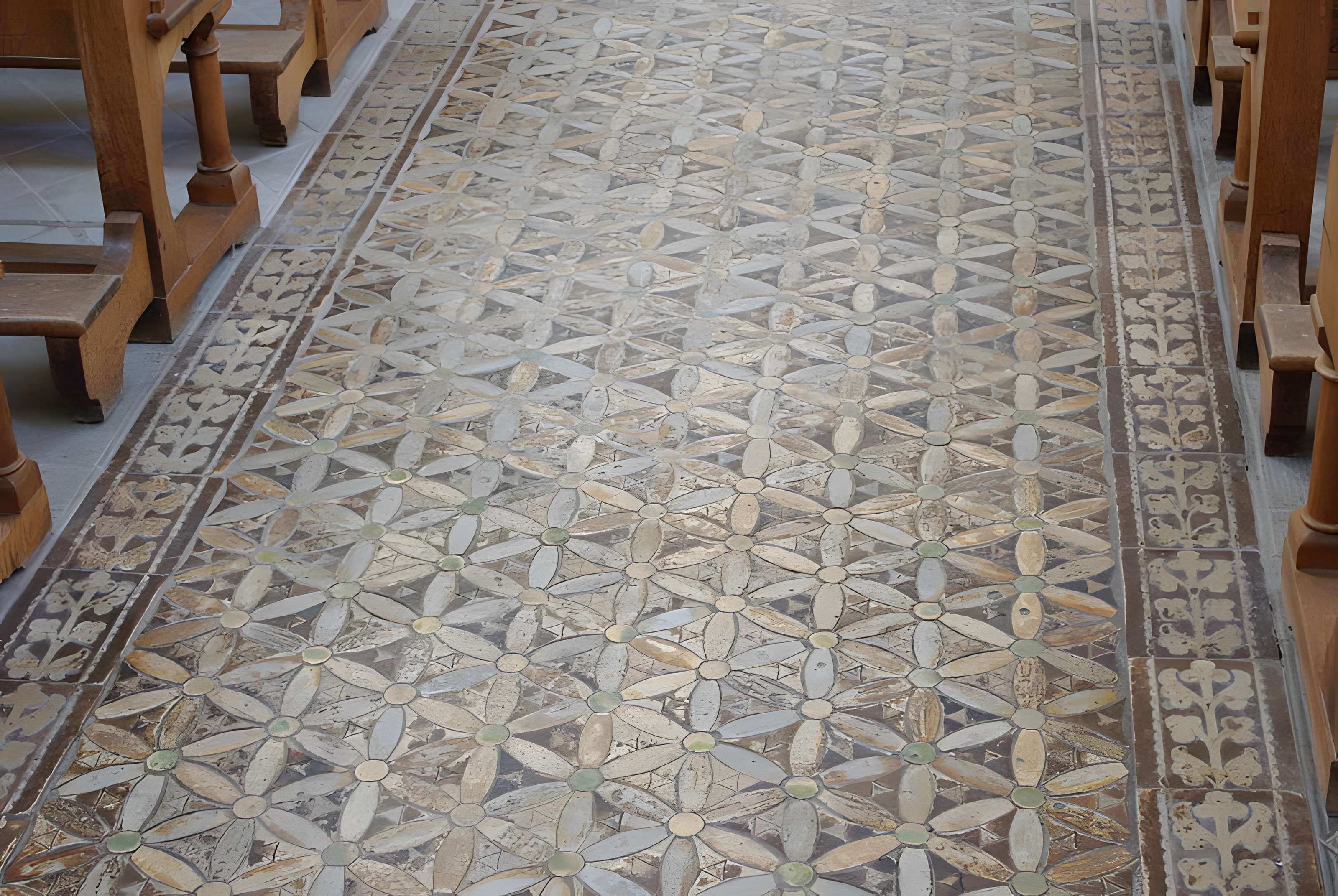 Église Saint-Vincent de Brézé