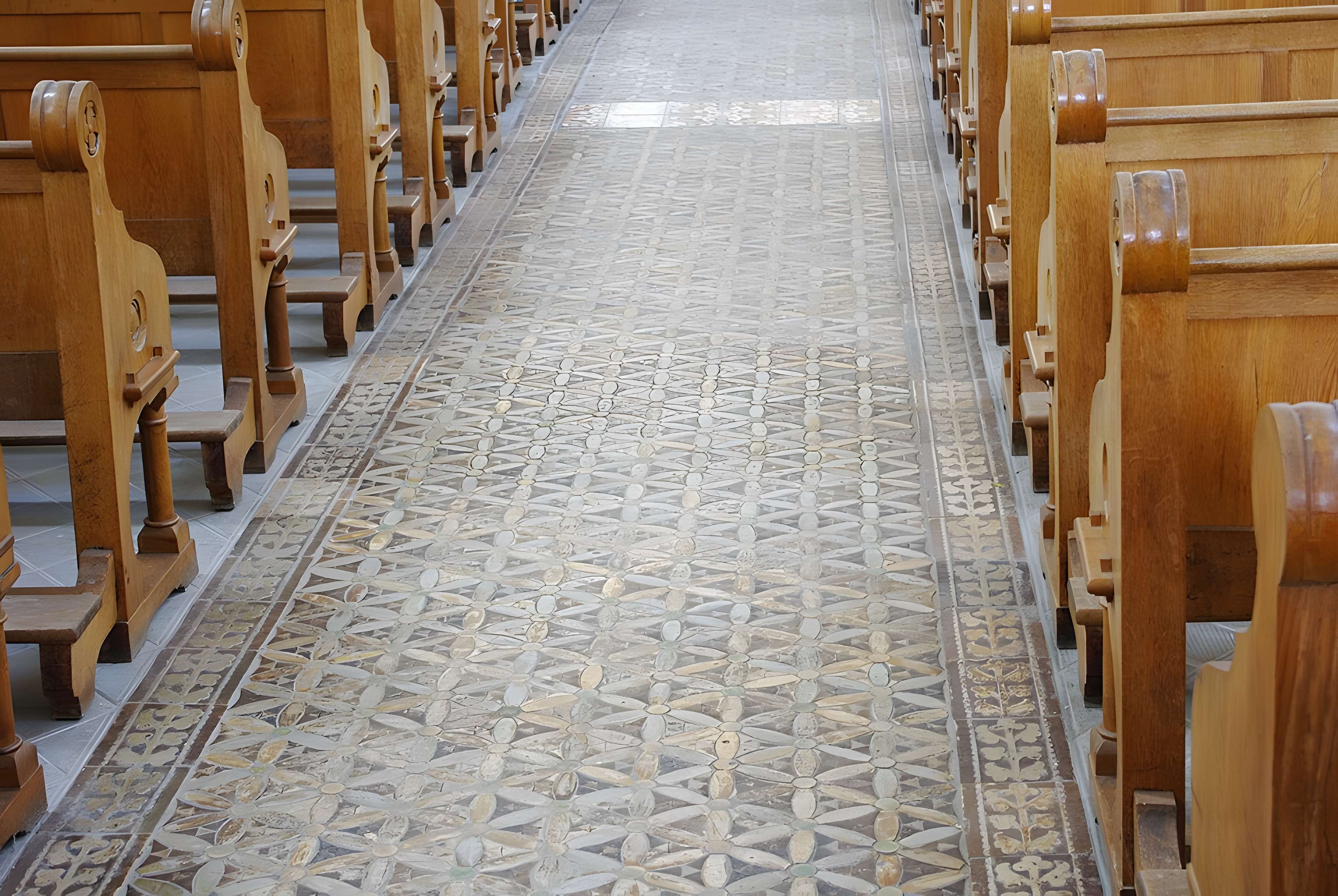 Église Saint-Vincent de Brézé