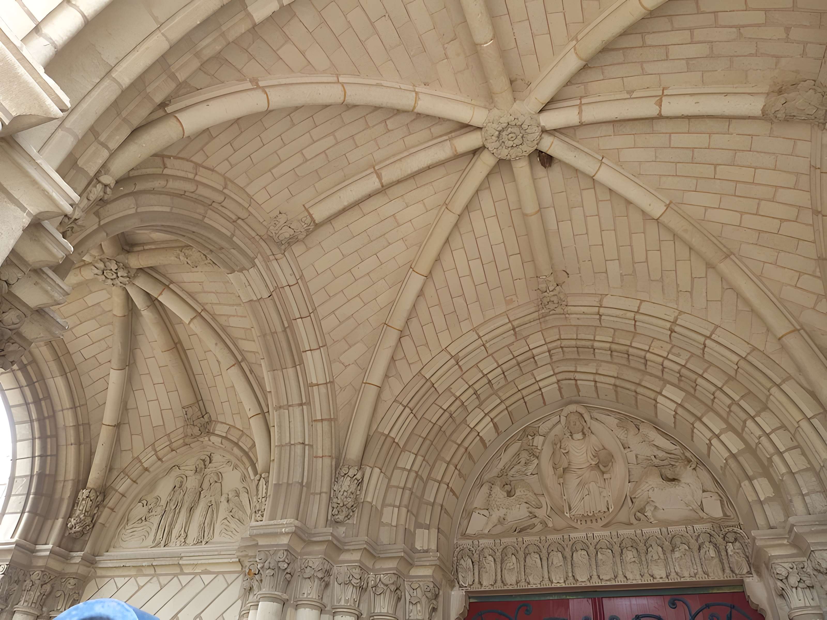 Église Saint-Vincent de Brézé