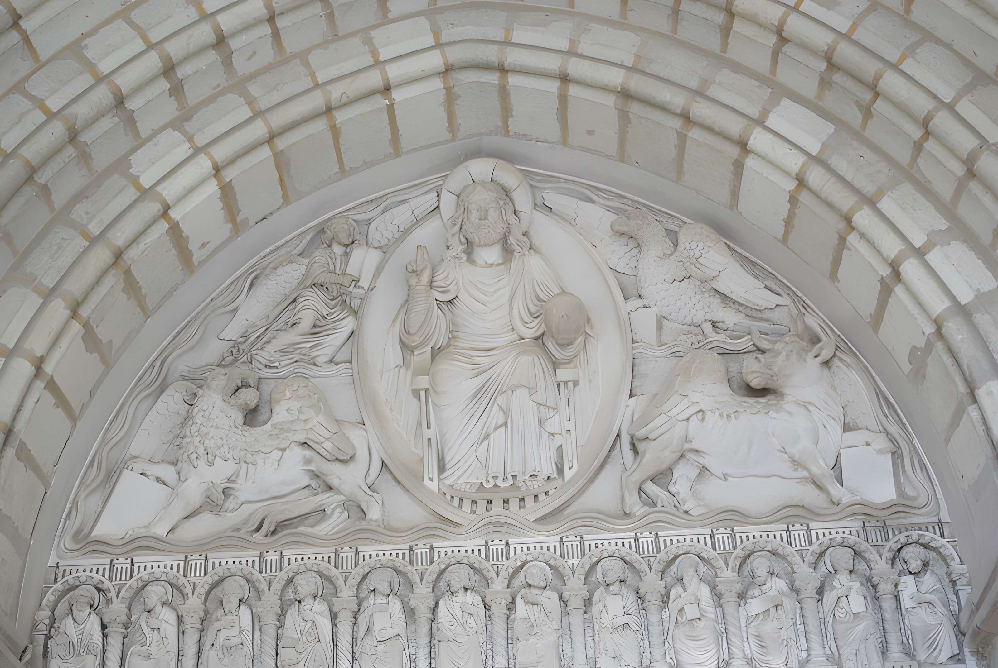 Église Saint-Vincent de Brézé