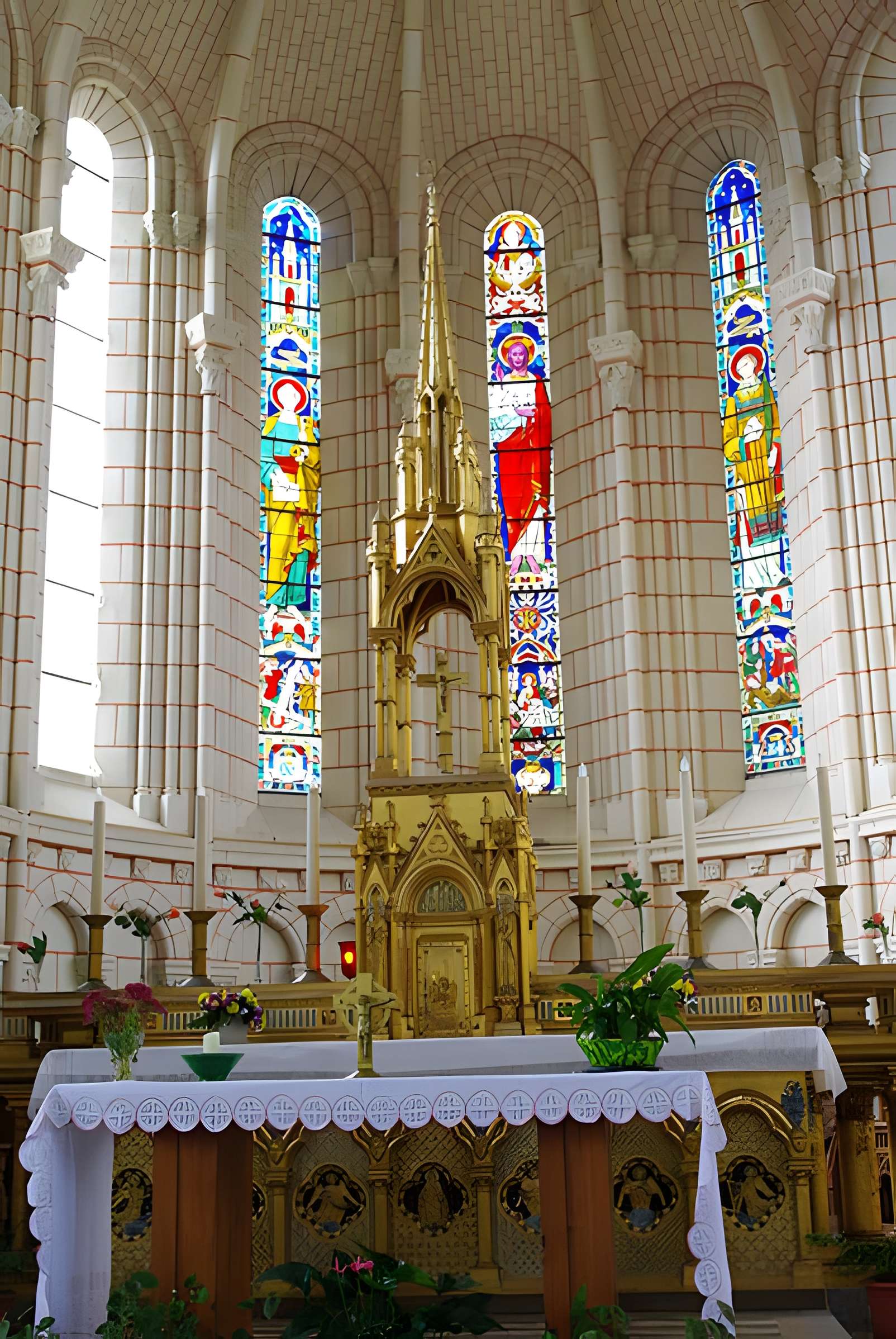 Église Saint-Vincent de Brézé