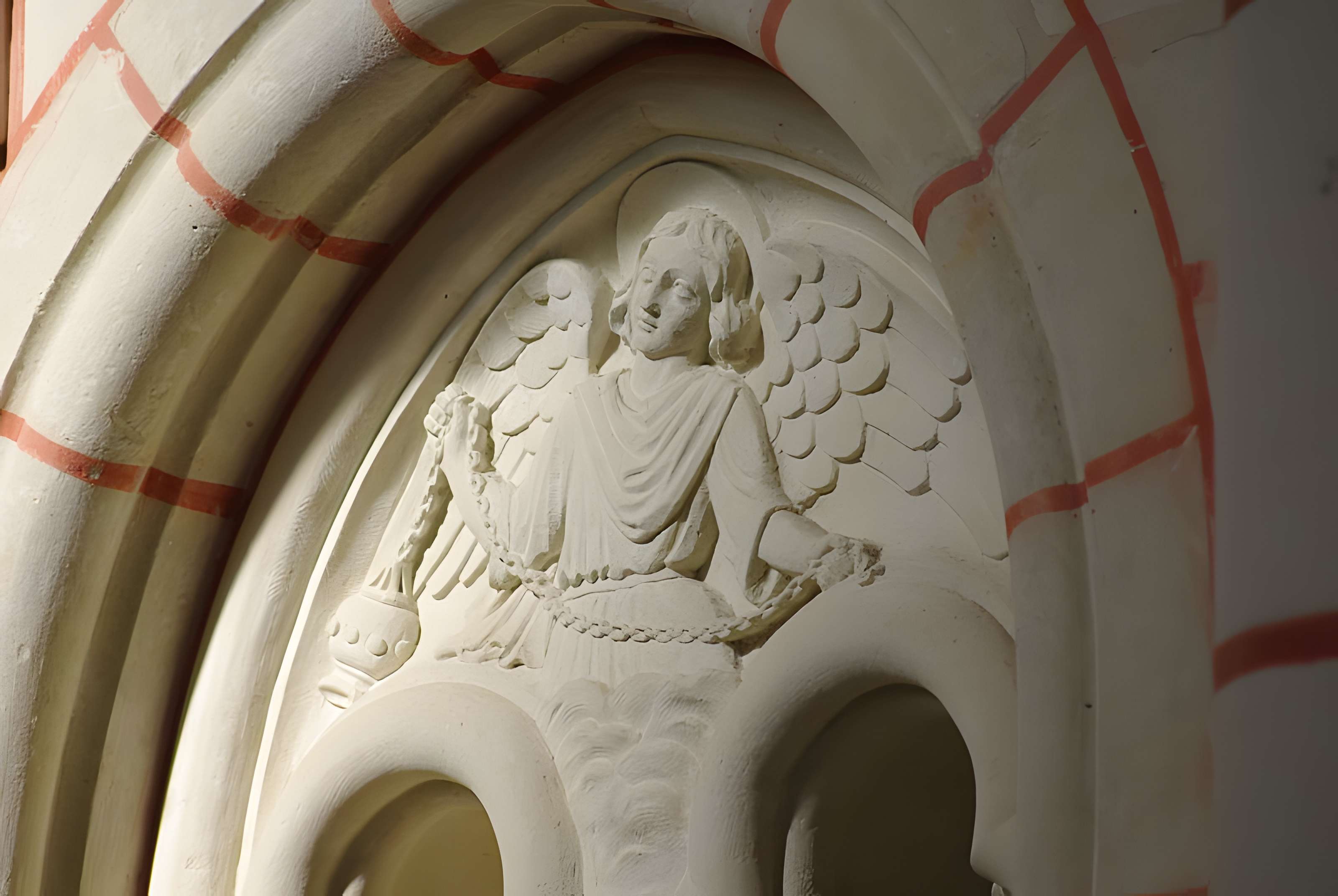 Église Saint-Vincent de Brézé