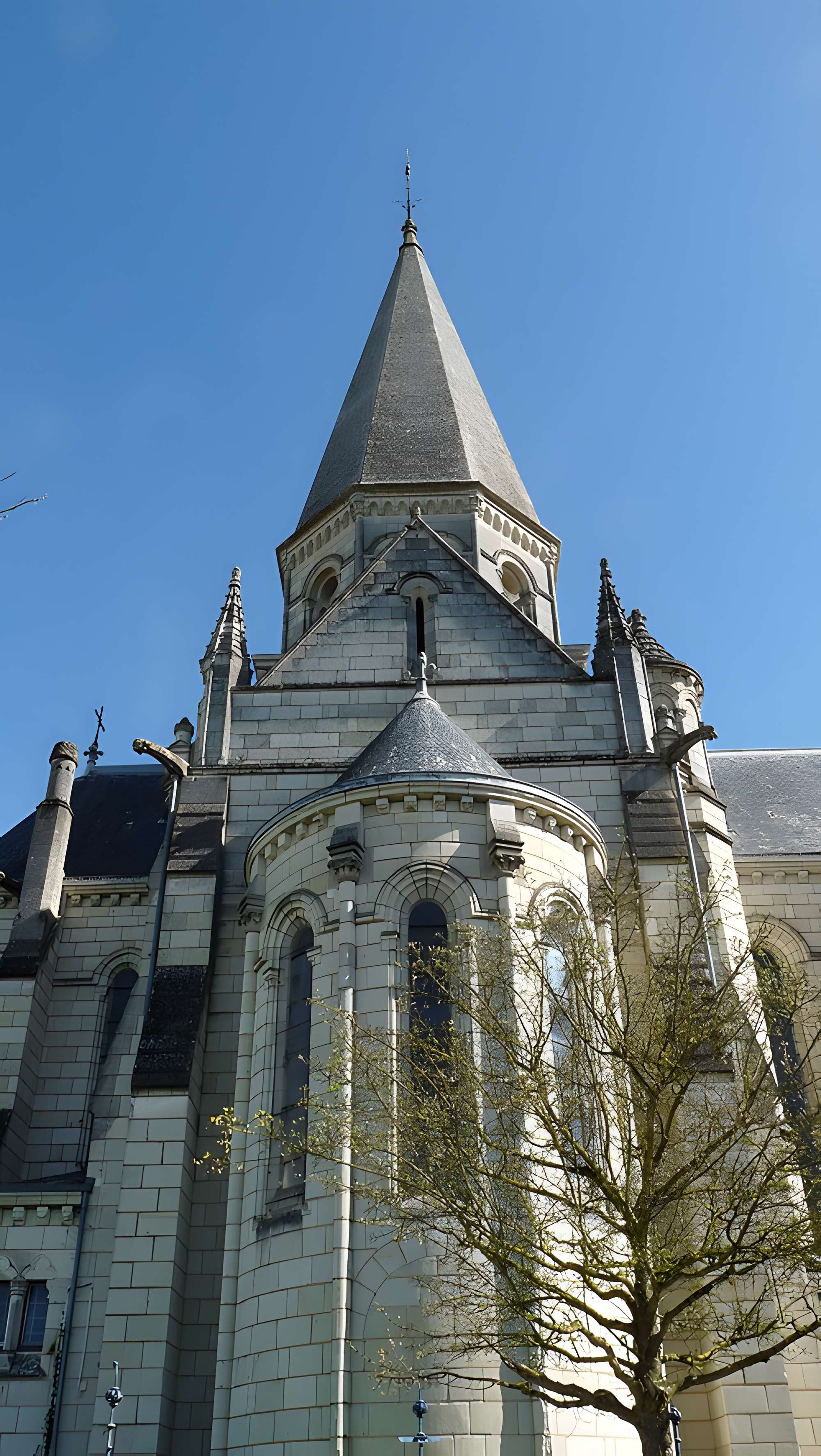 Église Saint-Vincent de Brézé