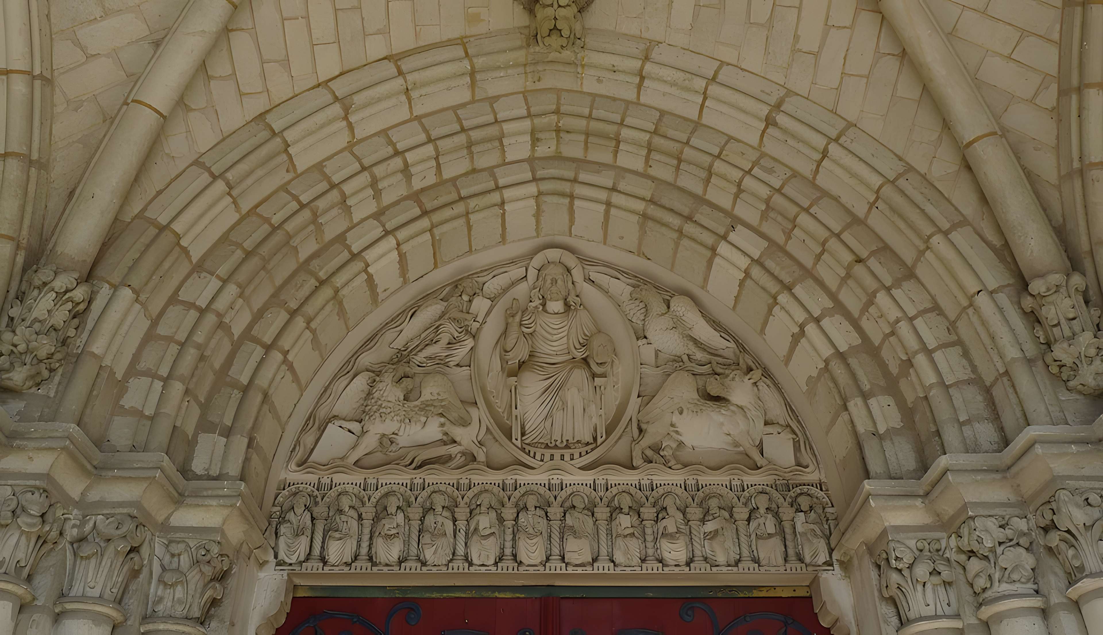 Église Saint-Vincent de Brézé