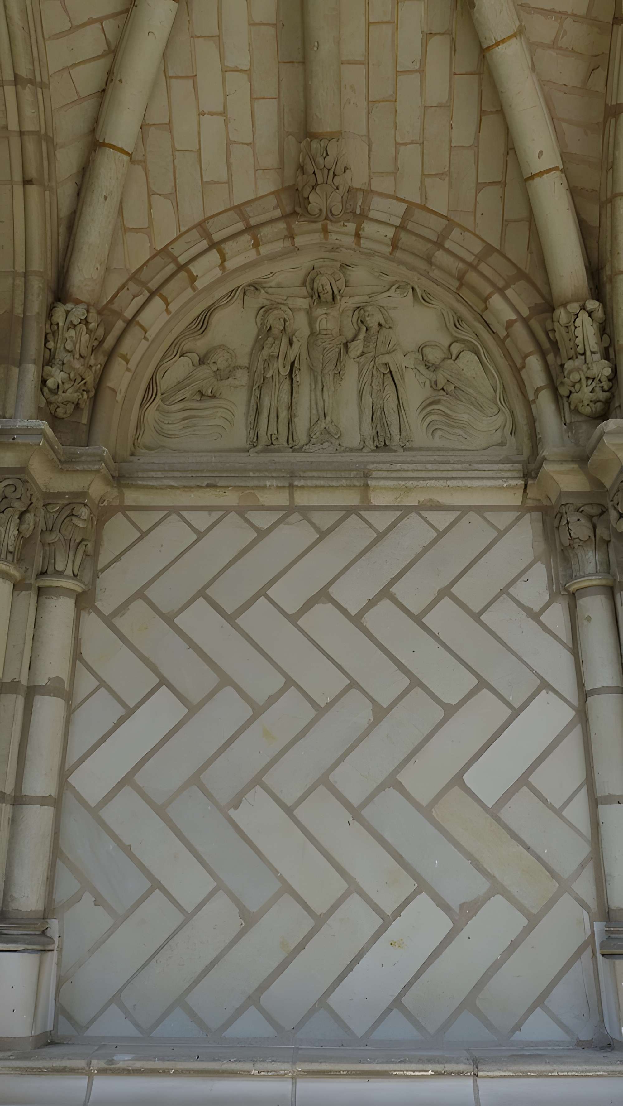 Église Saint-Vincent de Brézé